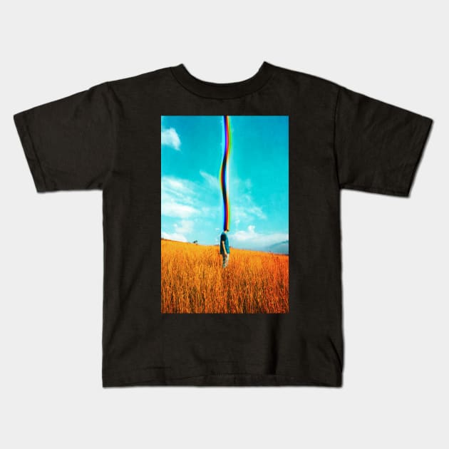 Drifter Kids T-Shirt by SeamlessOo